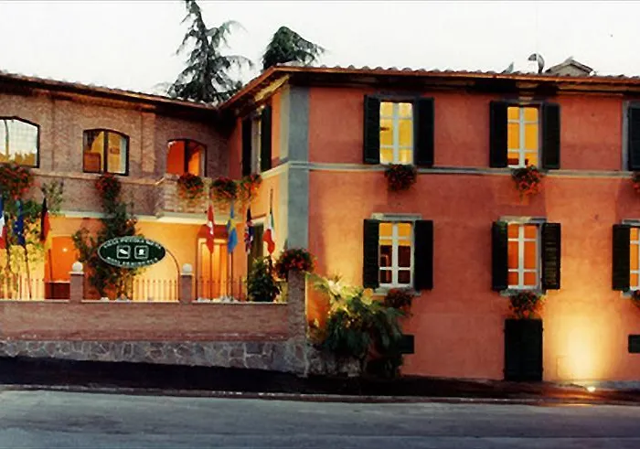 Villa Piccola Siena