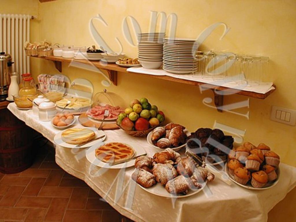 Piccola Bed & Breakfast 3*