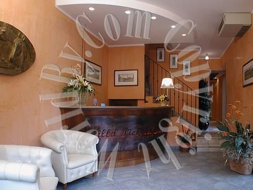Bed & Breakfast Piccola 3*