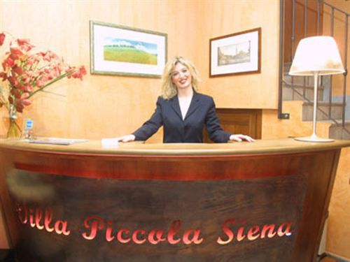Piccola Bed & Breakfast 3*